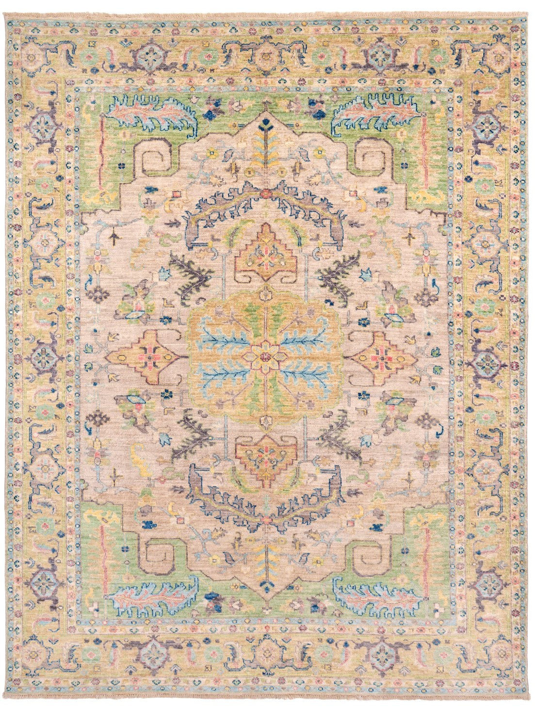 Ting Afghan aryana Rug