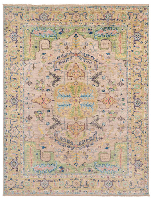 Ting Afghan aryana Rug