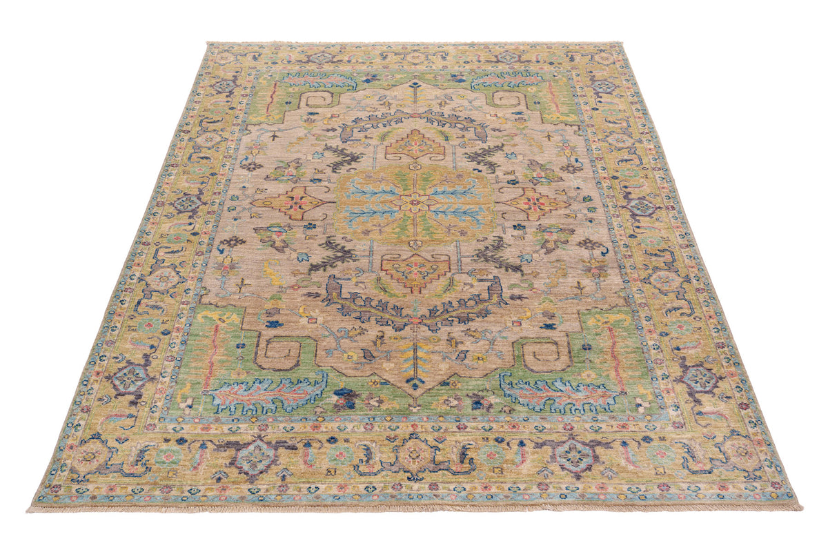 Ting Afghan aryana Rug