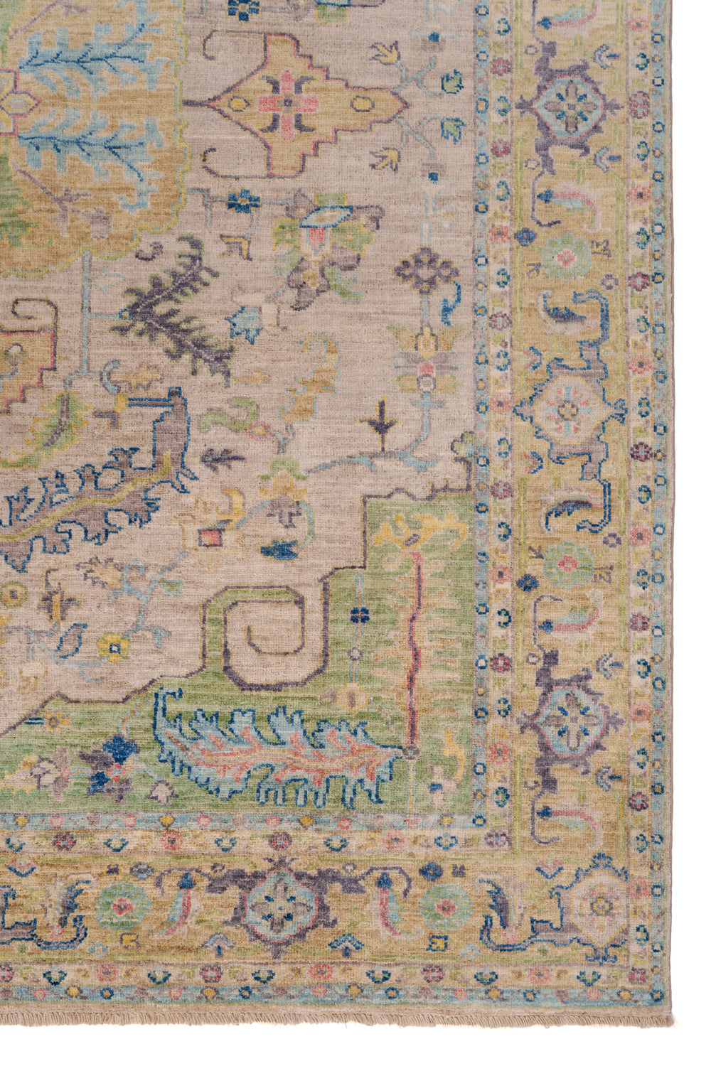 Ting Afghan aryana Rug
