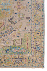 Ting Afghan aryana Rug