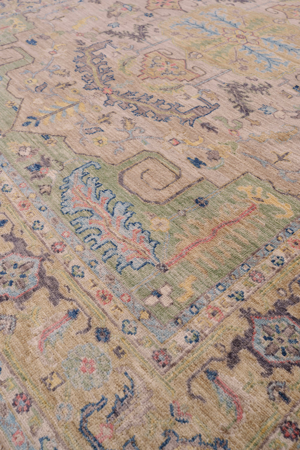 Ting Afghan aryana Rug