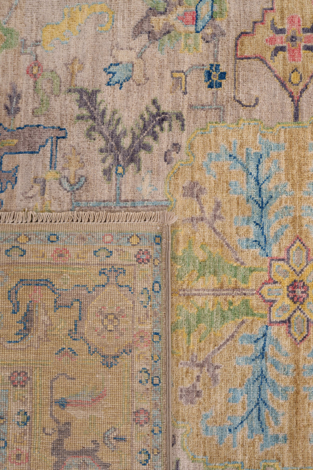 Ting Afghan aryana Rug