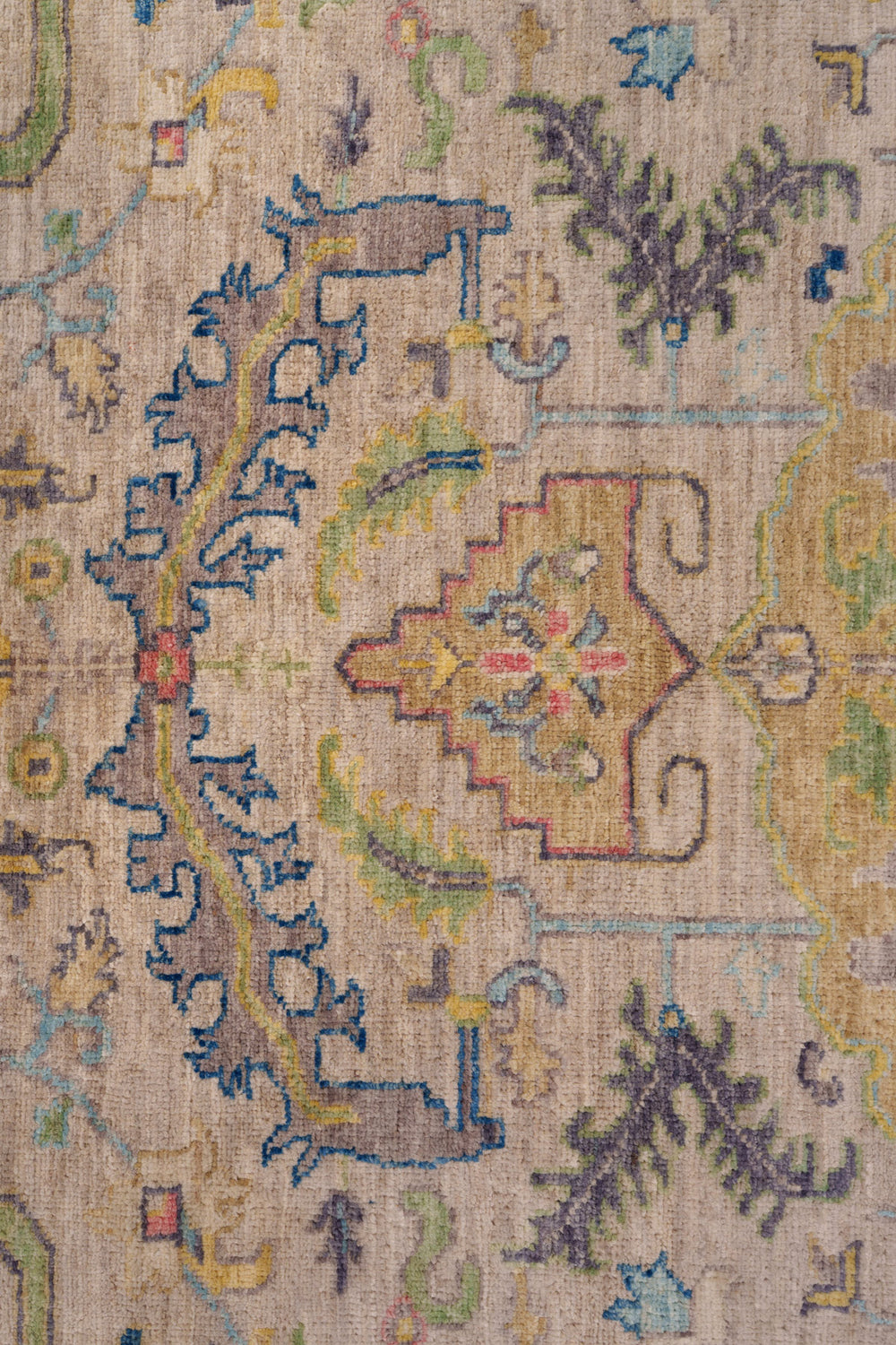 Ting Afghan aryana Rug