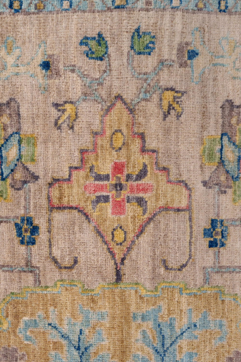 Ting Afghan aryana Rug