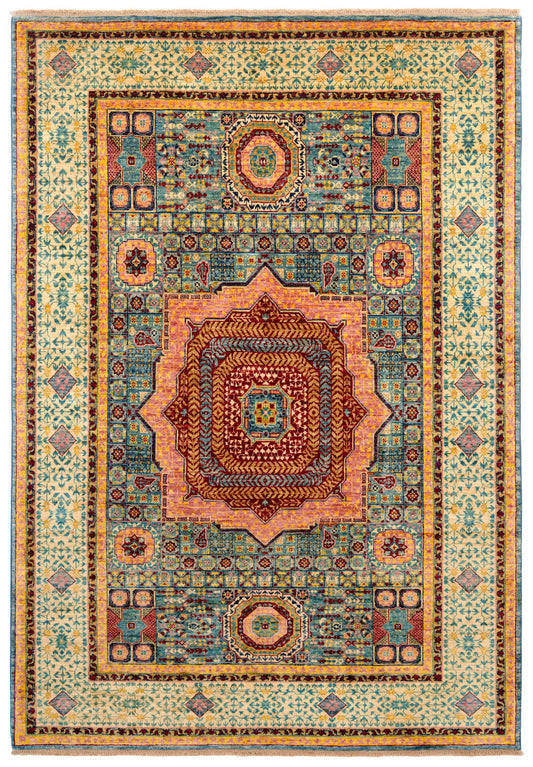 Chen Mamlouk rug