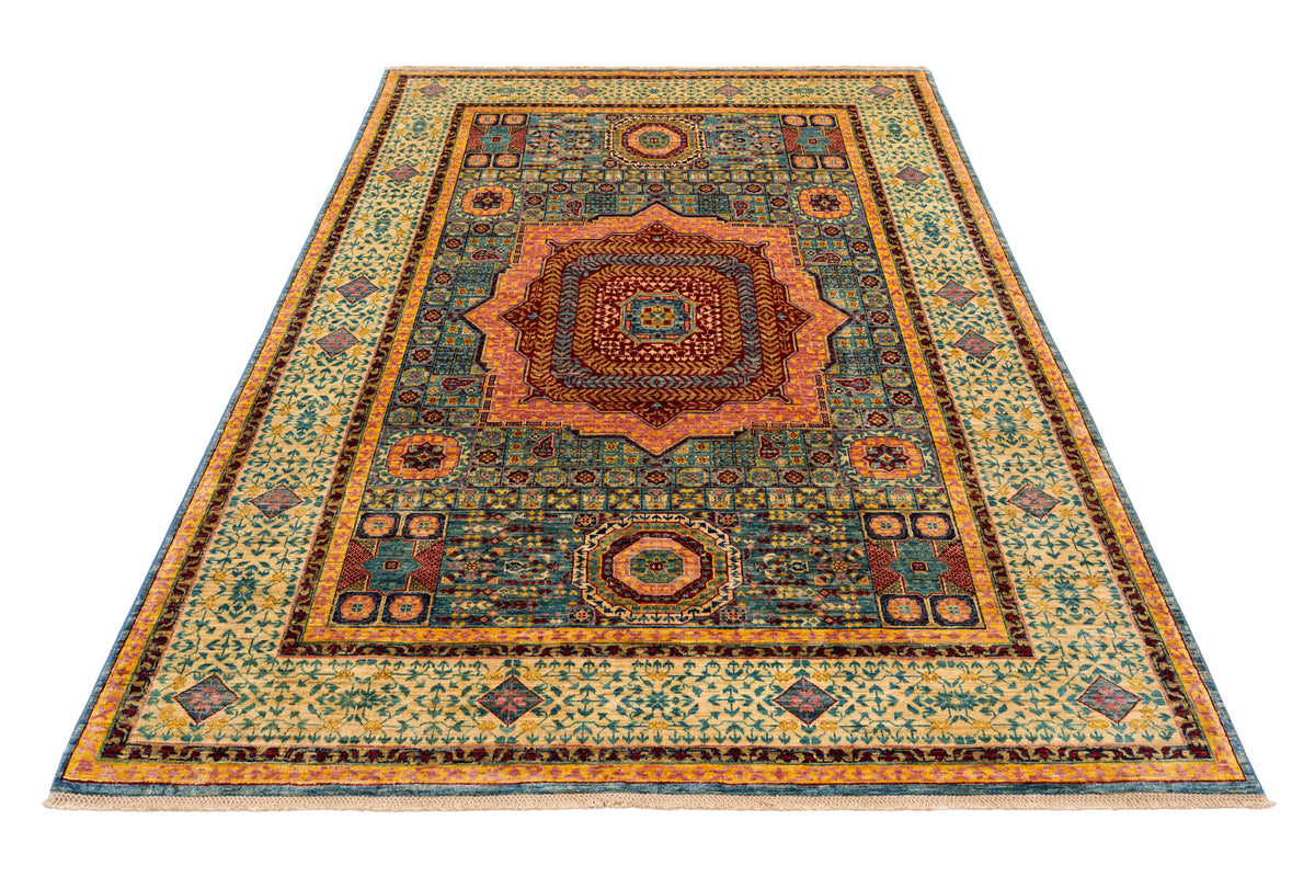 Chen Mamlouk rug