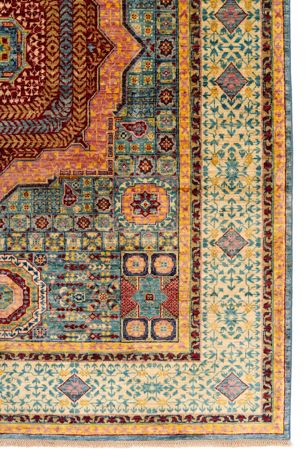 Chen Mamlouk rug