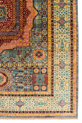 Chen Mamlouk rug