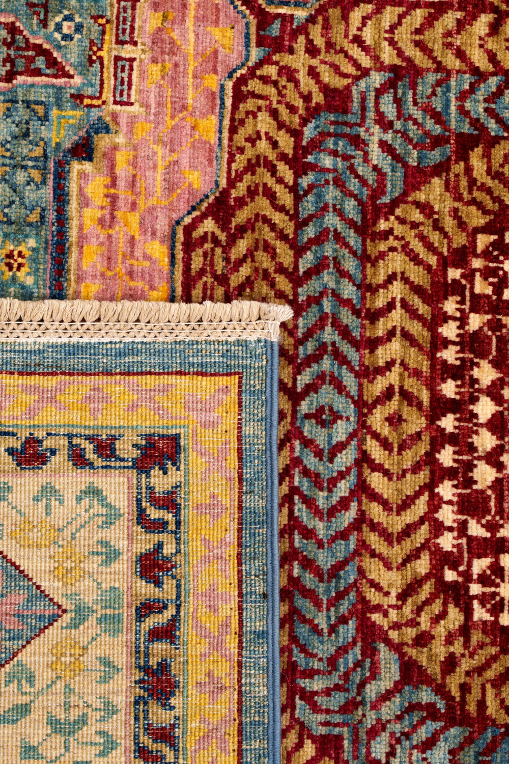 Chen Mamlouk rug