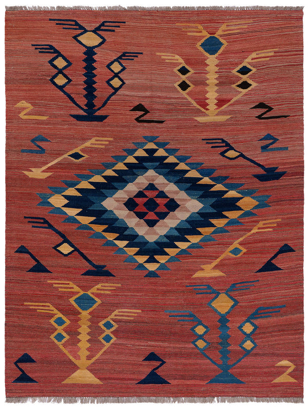Umayma Contemporary Kilim