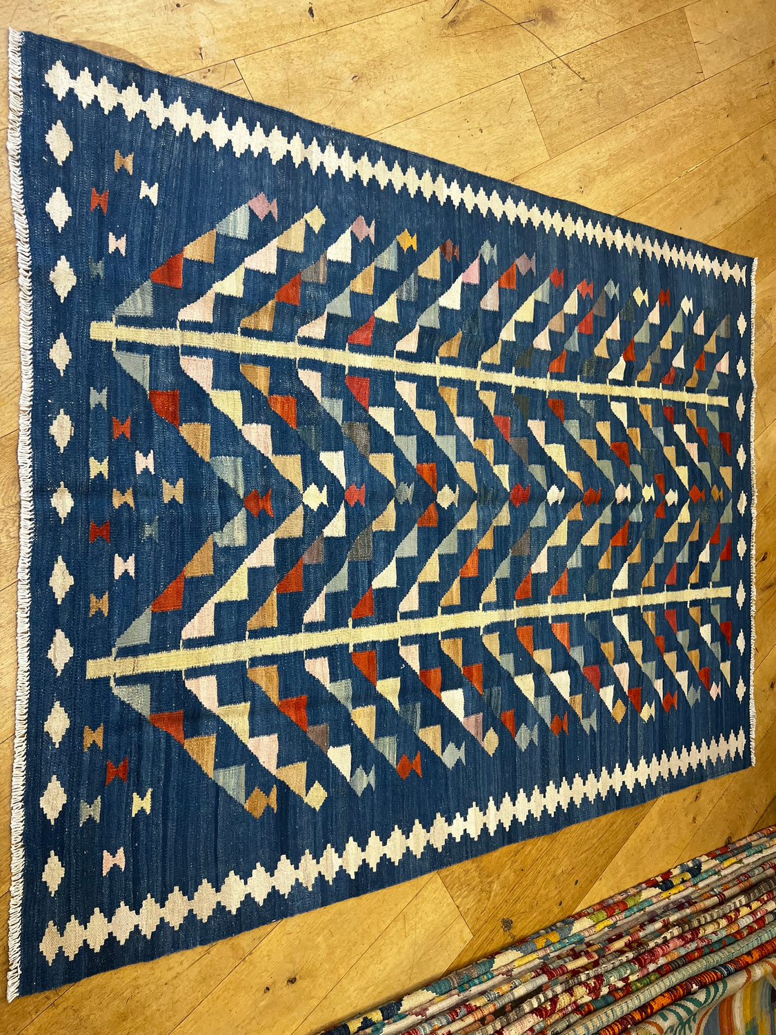 Banu Contemporary Kilim