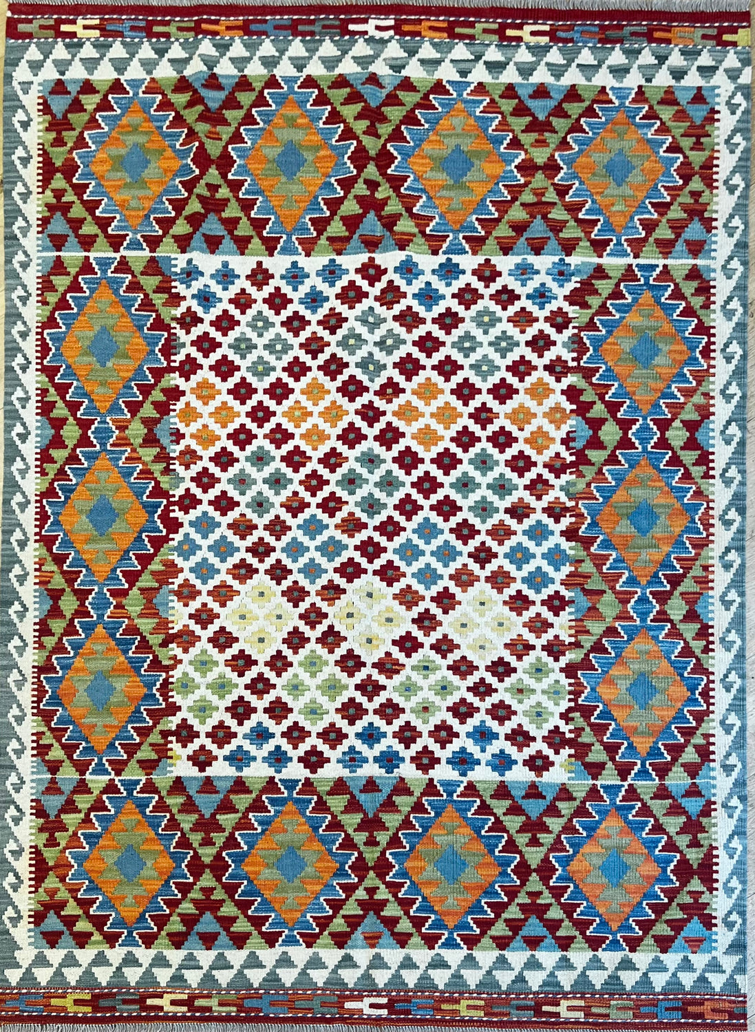 Soroush Classic Kilim