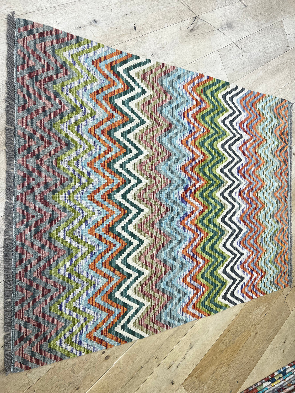 Shahin Classic Kilim
