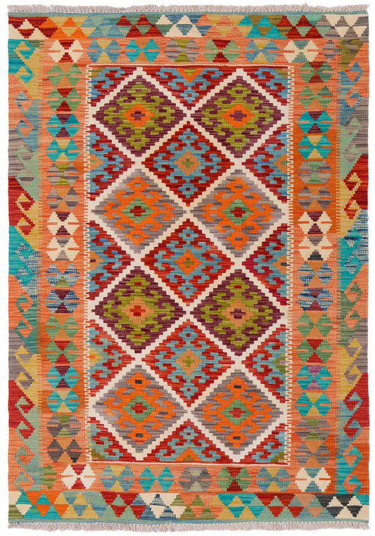Hayedeh Classic Kilims