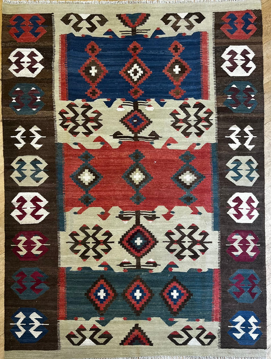 Fakhri Contemporary Kilims