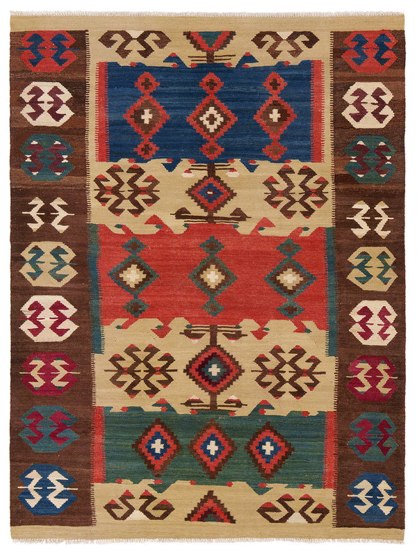 Fakhri Contemporary Kilim