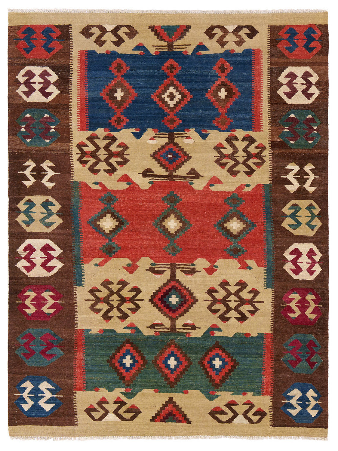 Fakhri Contemporary Kilim