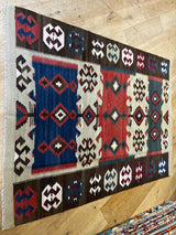 Fakhri Contemporary Kilim