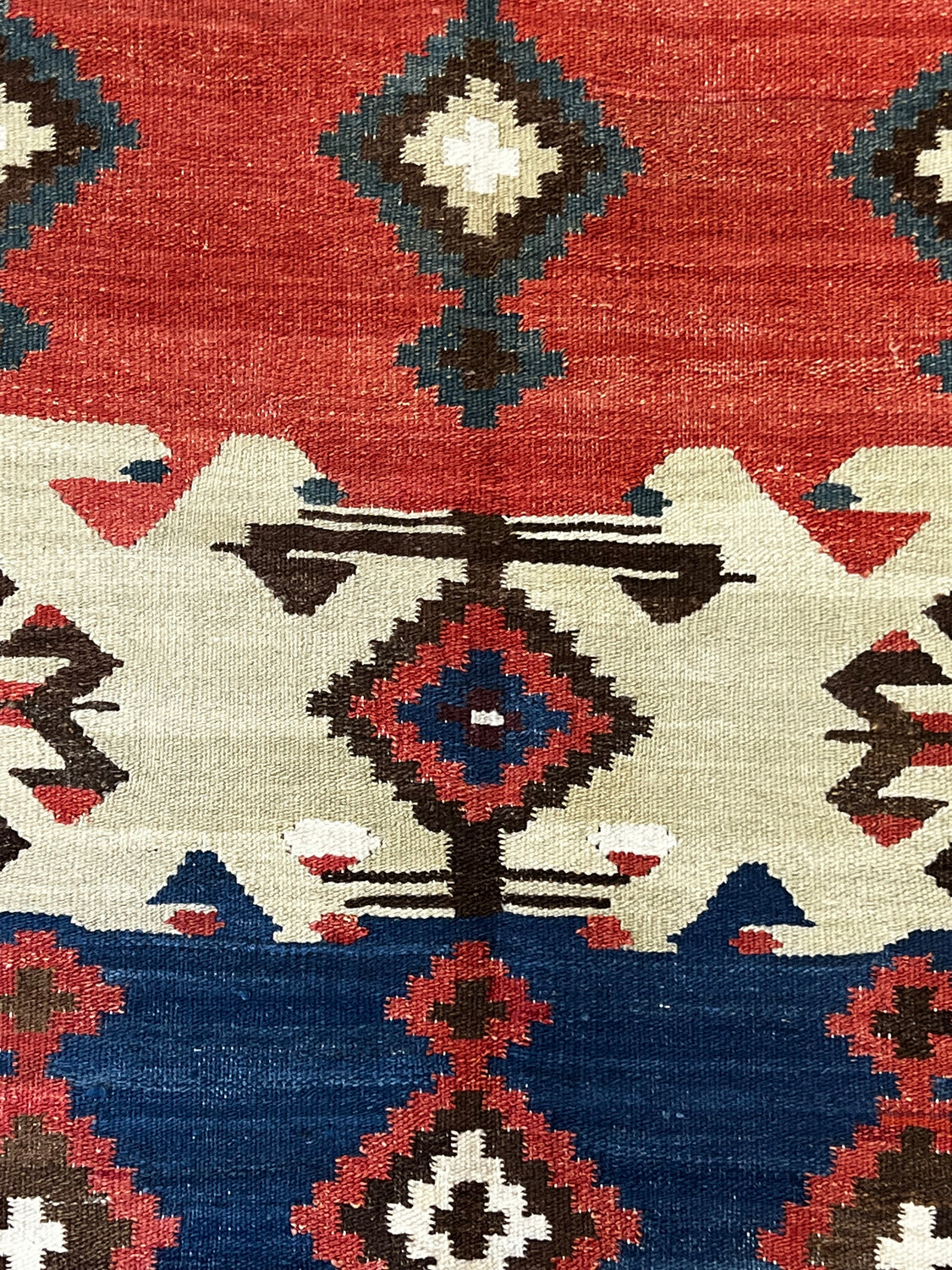 Fakhri Contemporary Kilim