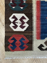 Fakhri Contemporary Kilim