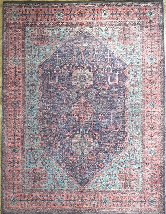 Yan Afghan Aryana Rug