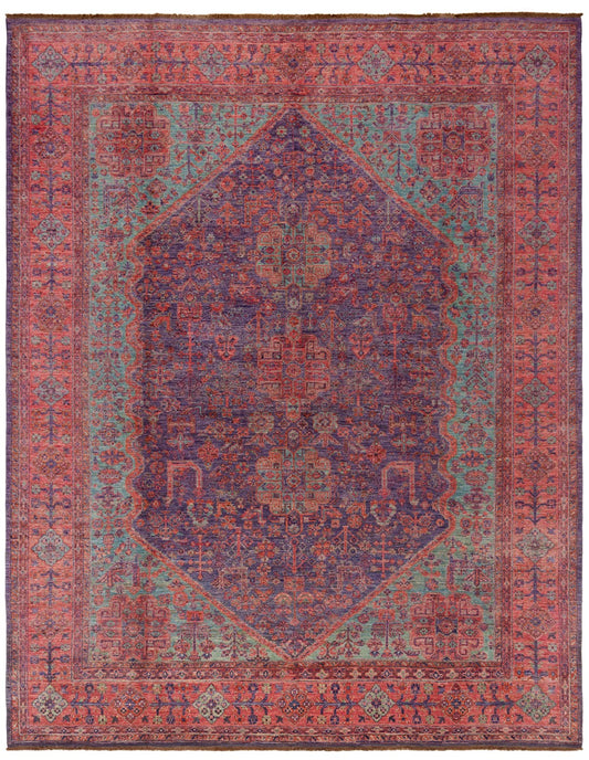 Yan Afghan Aryana Rug
