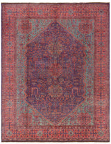 Yan Afghan Aryana Rug