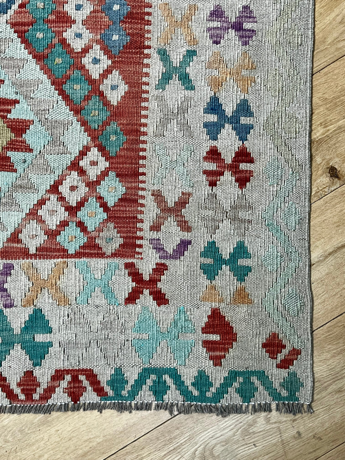 Yun Classic Kilim
