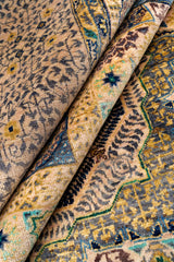 Wei Fine Mamlouk rug