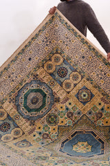 Wei Fine Mamlouk rug