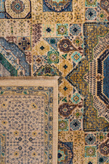 Wei Fine Mamlouk rug
