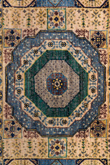 Wei Fine Mamlouk rug