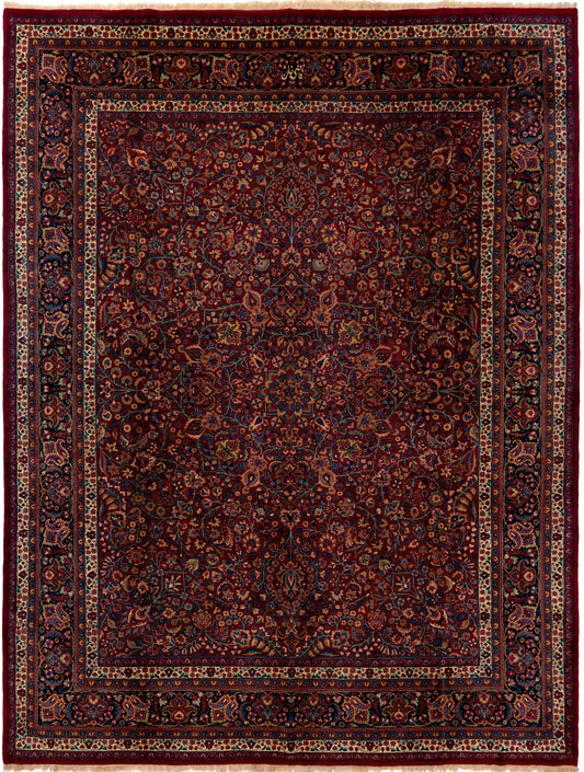 Yun Persian Abshar Rug