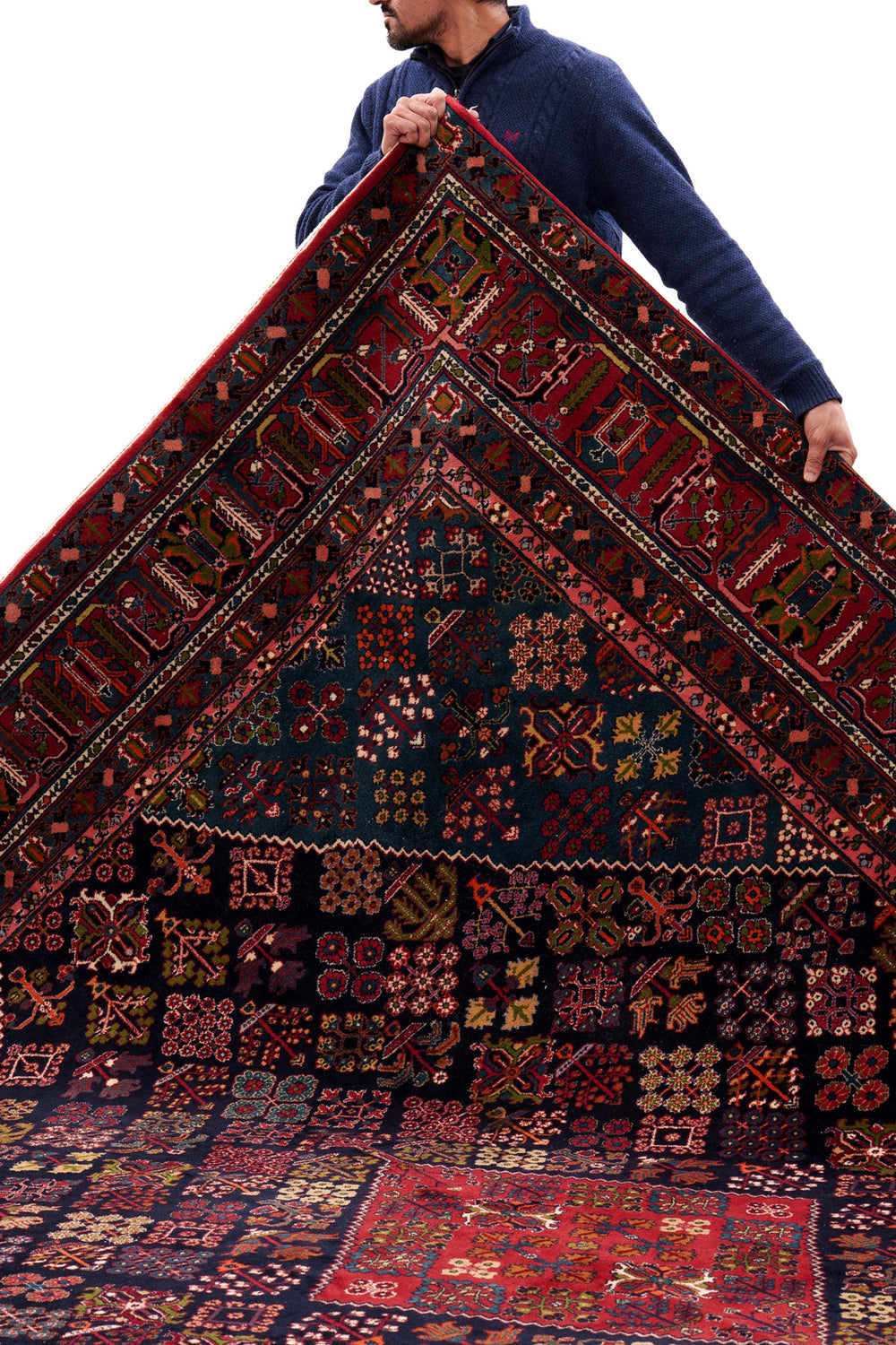 Hua Persian Rug