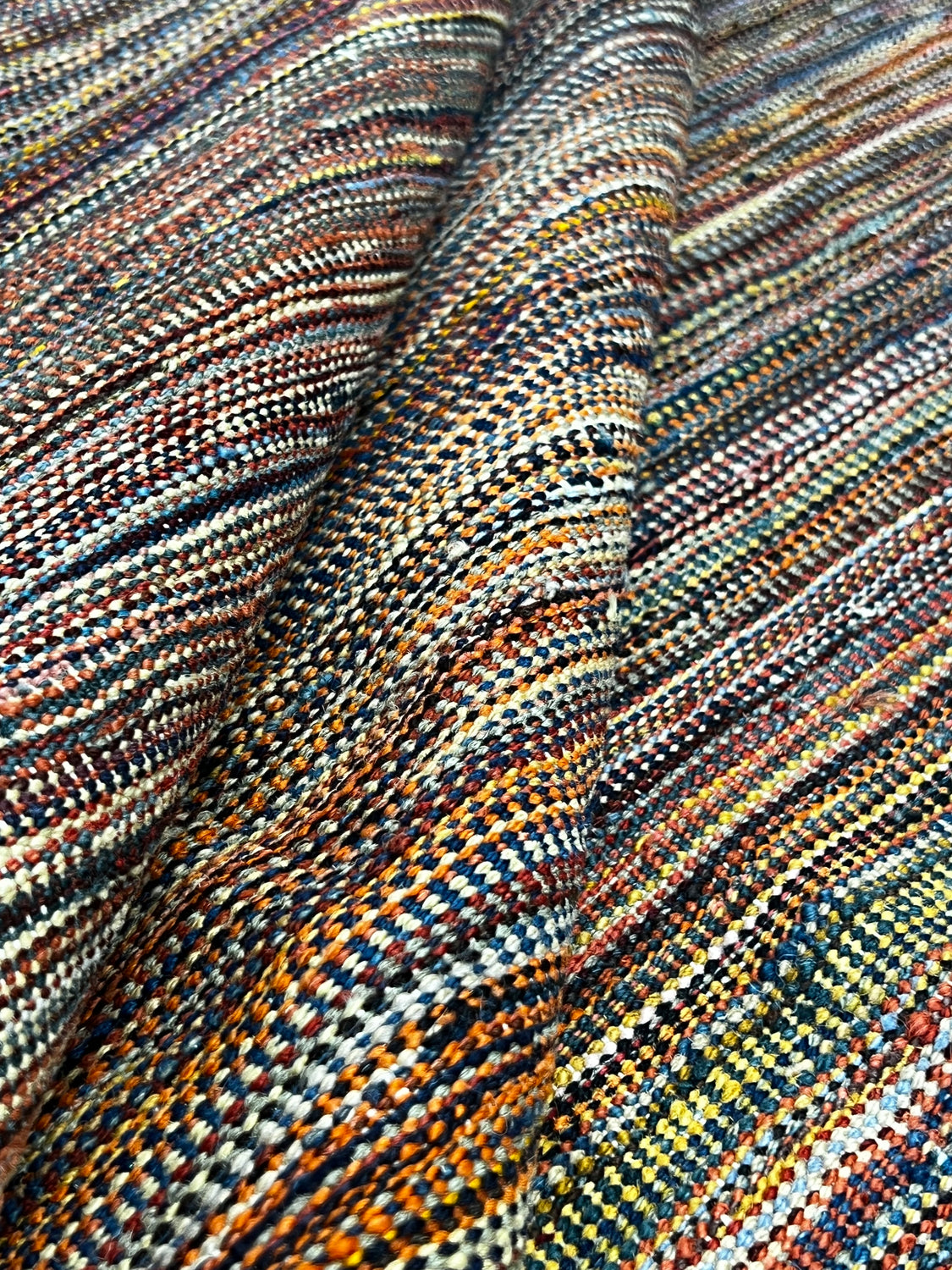 Zayna Contemporary Kilim