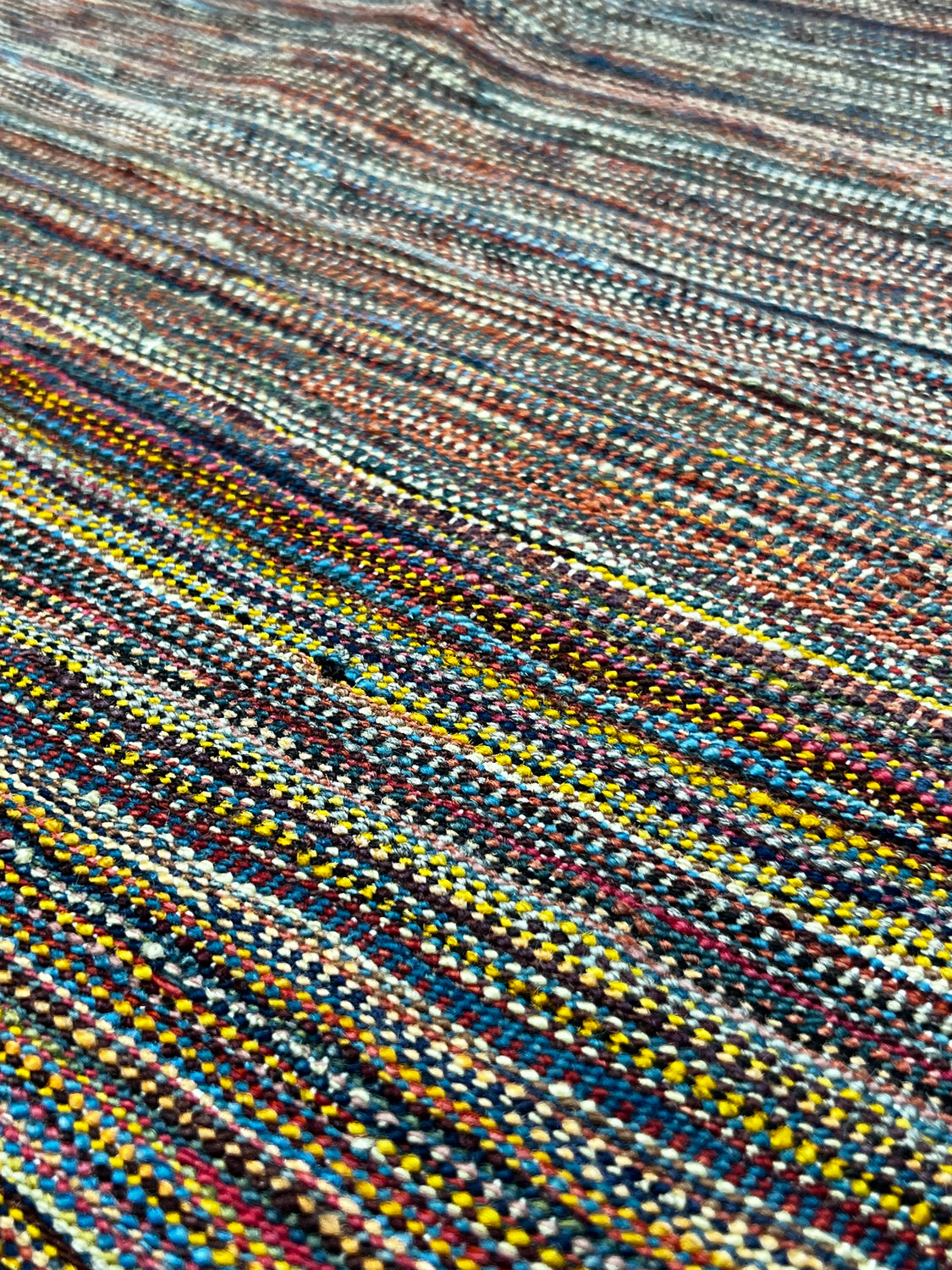 Zayna Contemporary Kilim
