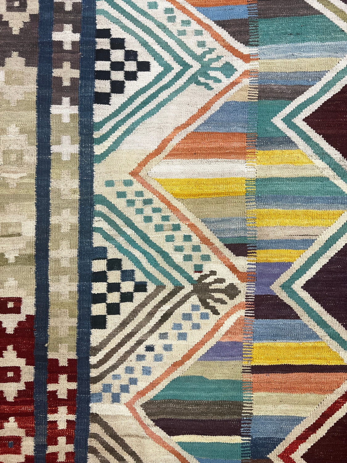 Bahareh Contemporary Kilim