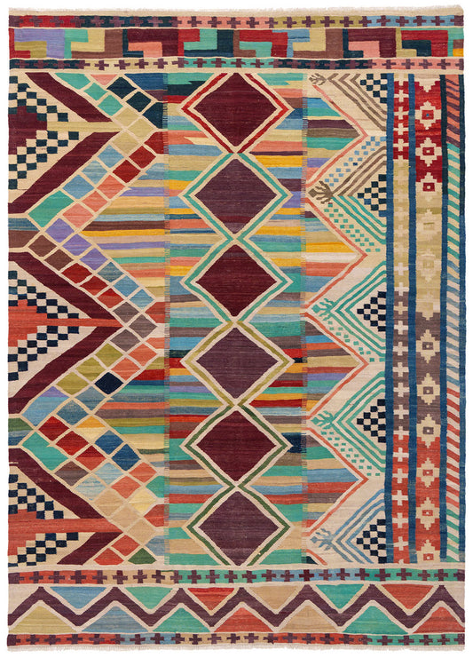 Bahareh Contemporary Kilims