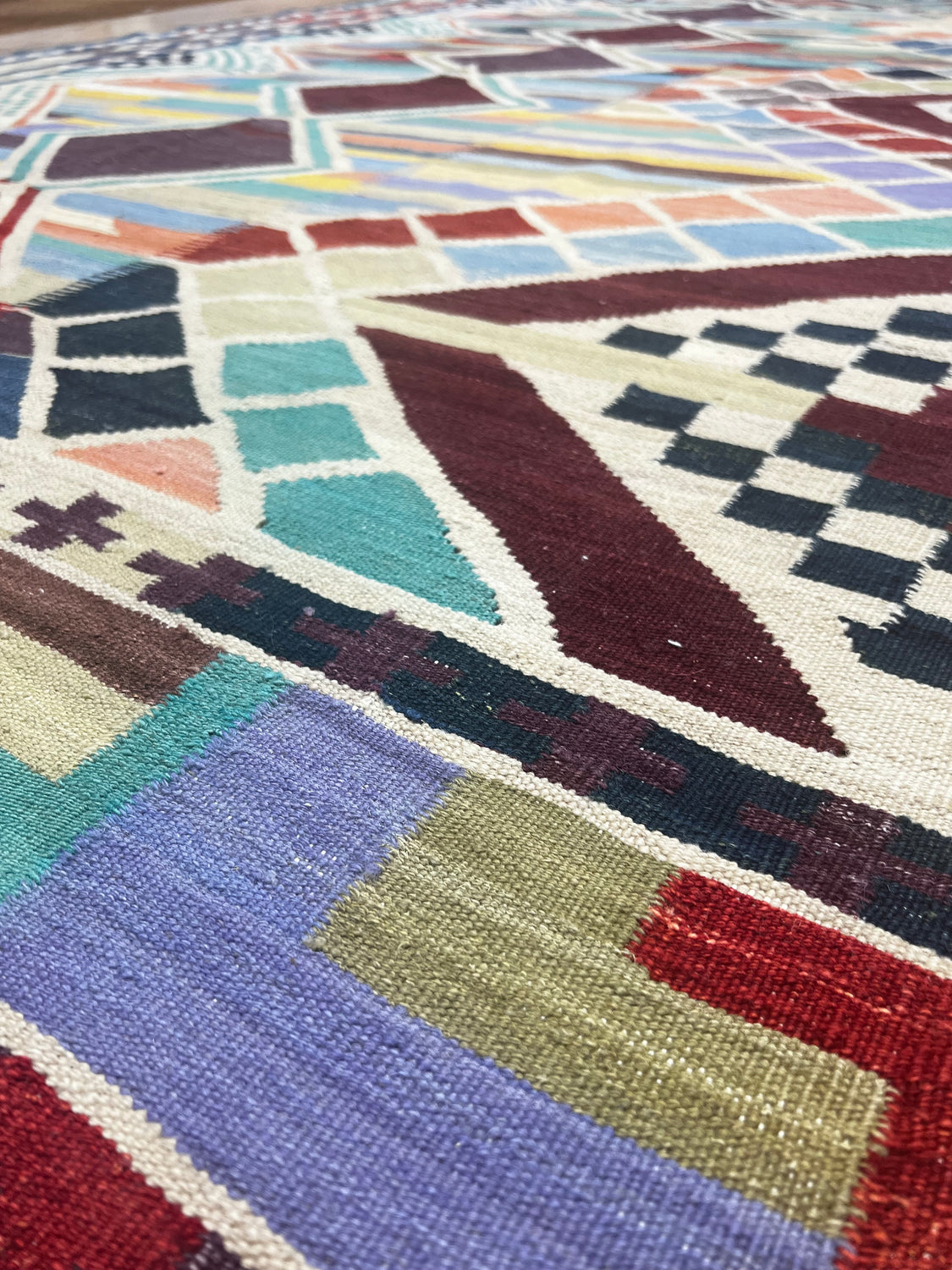Bahareh Contemporary Kilim