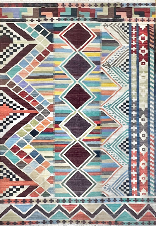 Bahareh Contemporary Kilims