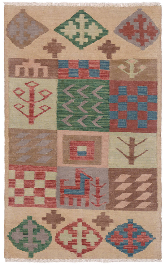 Sogand Contemporary Kilims
