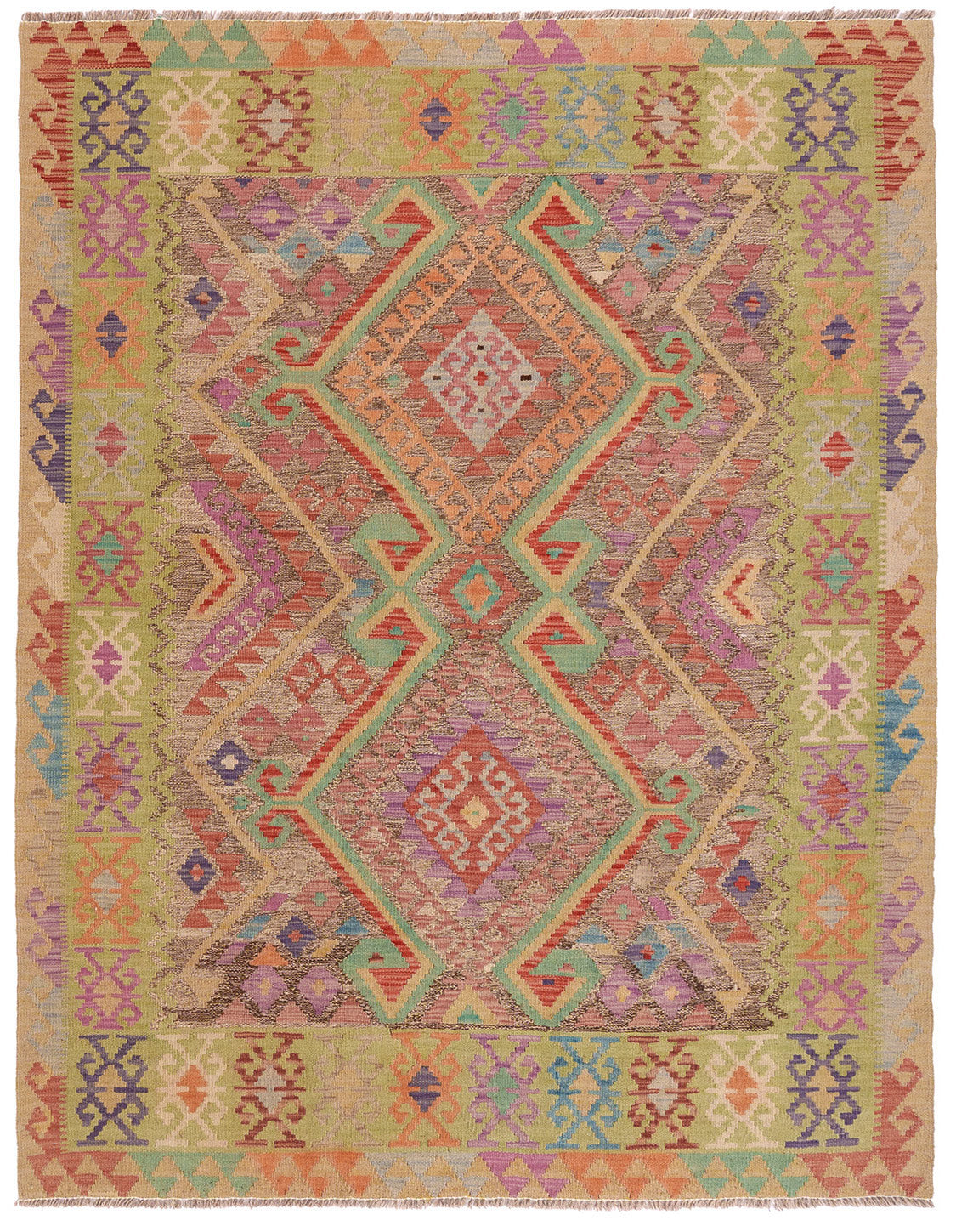 Elahe Classic Kilim