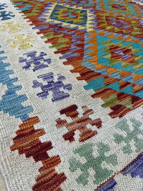 Mahroo Kilim Rug
