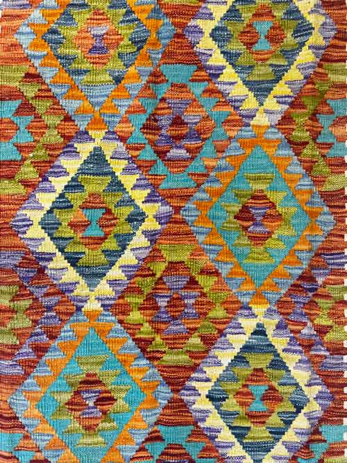 Mahroo Kilim Rug