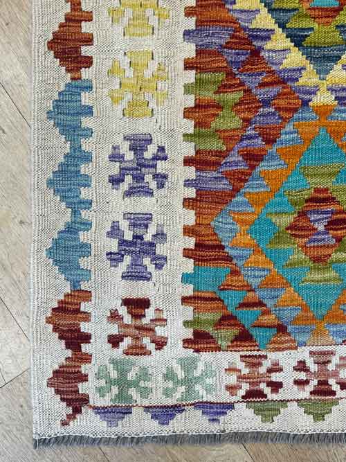 Mahroo Kilim Rug