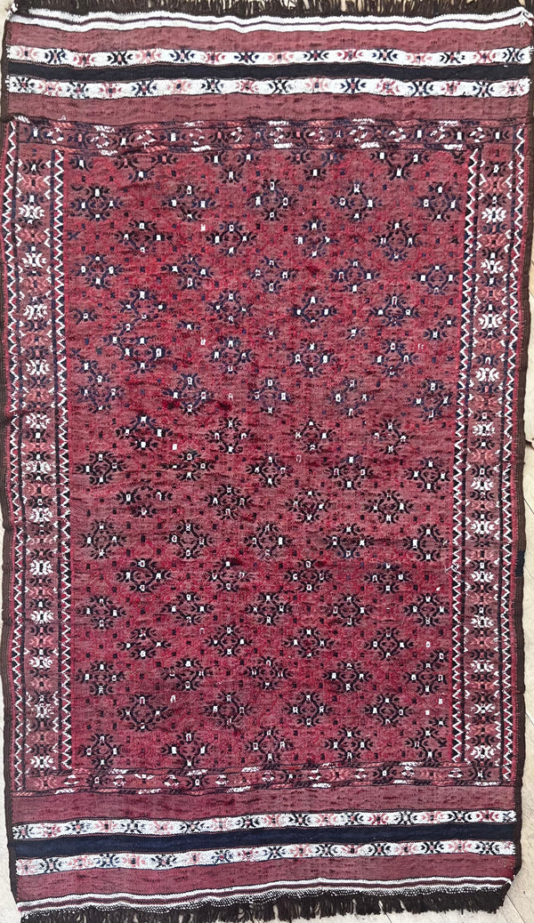 Zohreh Vintage Kilim