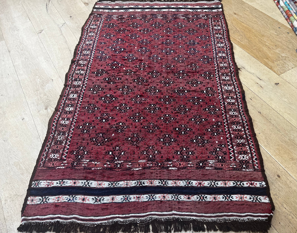 Zohreh Vintage Kilim