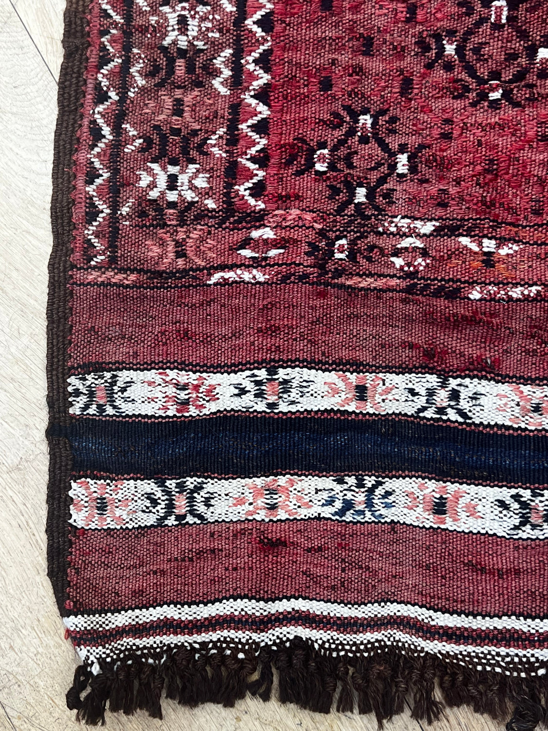 Zohreh Vintage Kilim
