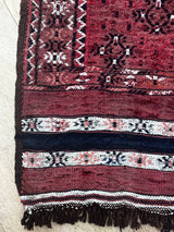 Zohreh Vintage Kilim